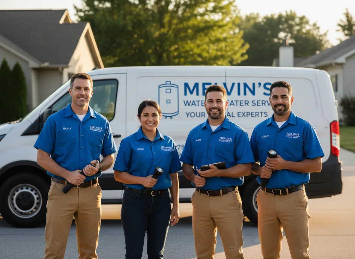 Water Heater Repair company in Mapleville, RI